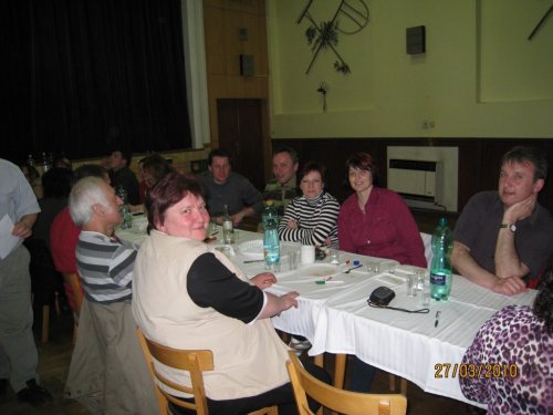 Košt slivovice - 27.3.2010